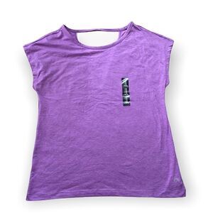 Womens Gap Fit Tee Medium Short Sleeve tshirt